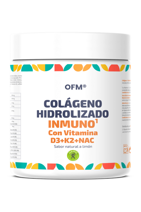 COLAGENO INMUNO OFM