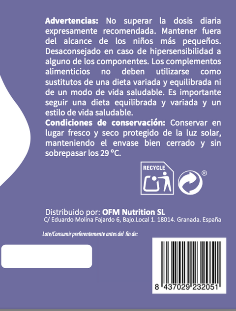 TYROVITA. 60 Cápsulas