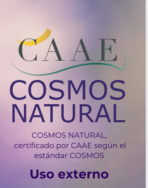 Desodorante natural HANA by Odile Fernández.Con lavanda y salvia.