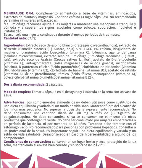 Bienestar hormonal 3 meses