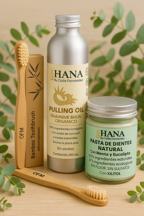 pack higiene hana by odile