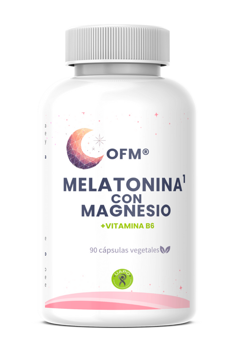 MELATONINA OFM MAGNESIO