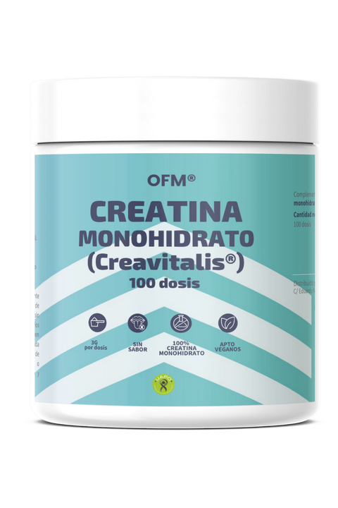 CREATINA CREAVITALIS OFM