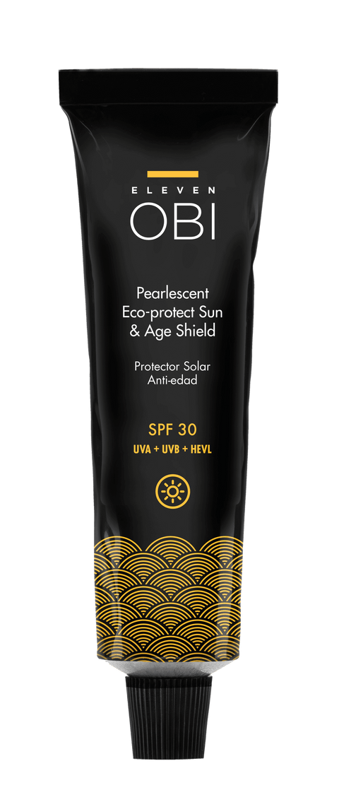 Protector solar anti edad SPF30. Eleven Obi. 60ml