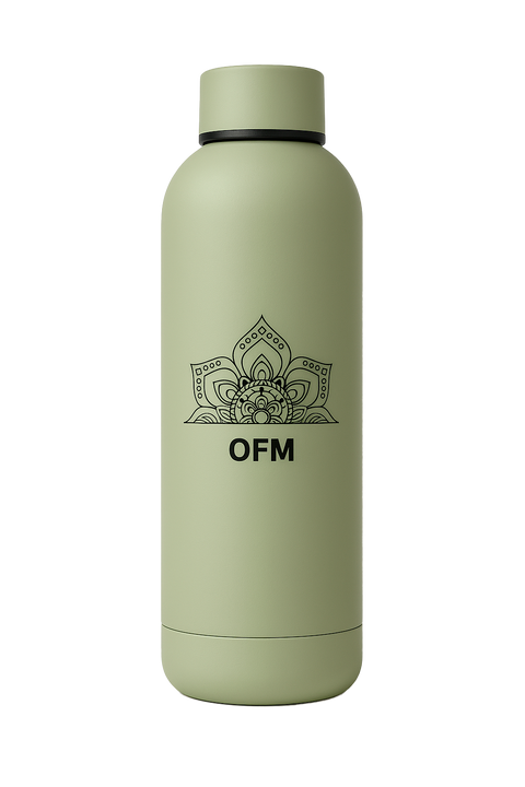 Botella Térmica de Acero Inoxidable de doble capa. 500ml