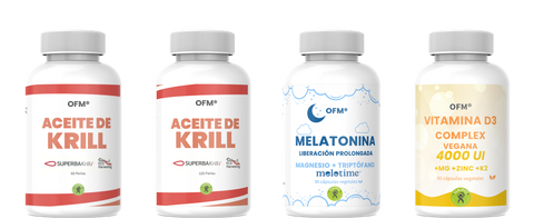 Pack Básico 3 meses