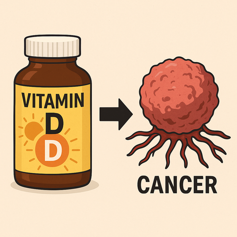 VITAMINA D Y CANCER
