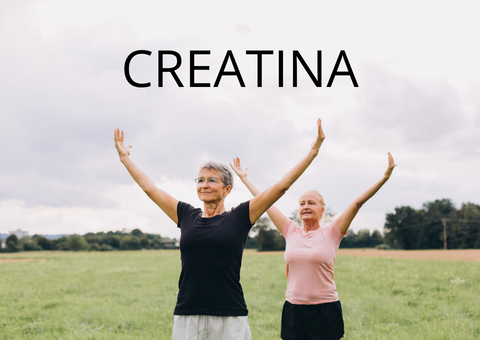 CREATINA