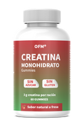 creatina gummies