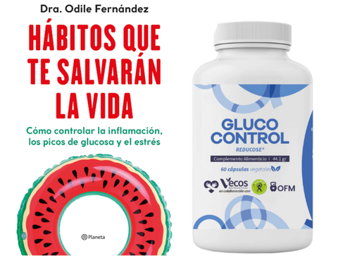 Pack Glucosa